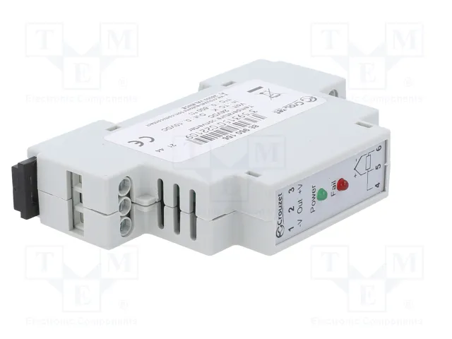 CROUZET Transductor de temperatura Millenium 0...600°C 24VDC