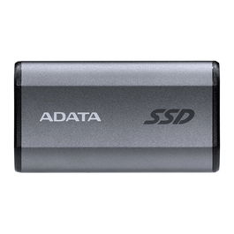 ADATA SE880 Disco Duro Externo SSD 4TB USB 3.2 Gen 2x2 20Gb/s 2000MB/s Gris