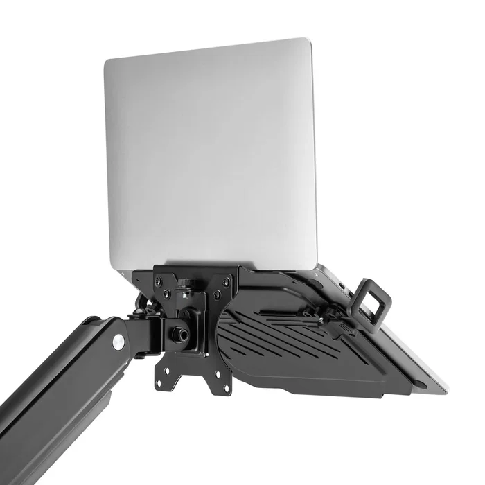 Aisens Soporte Universal para Portátil de 12-17 Pulgadas, Negro Aisens Soporte Universal para Portátil de 12-17 Pulgadas, Negro