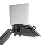 Aisens Soporte Universal para Portátil de 12-17 Pulgadas, Negro