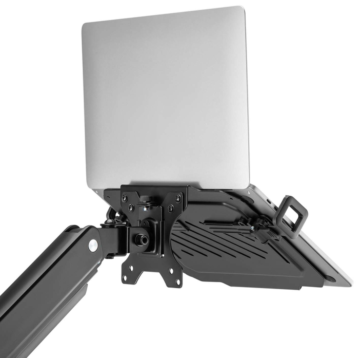 Aisens Soporte Universal para Portátil 12-17 Negro