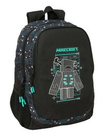 Safta Mochila Minecraft Adaptable a Carro Screen