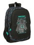 Safta Mochila Minecraft Adaptable a Carro Screen
