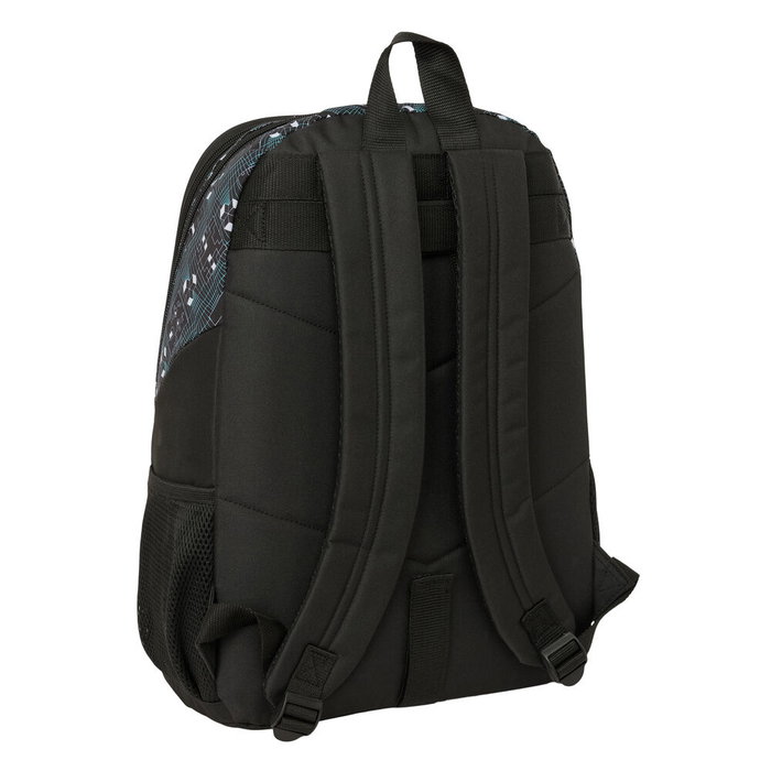 Safta Mochila Minecraft Adaptable a Carro Screen