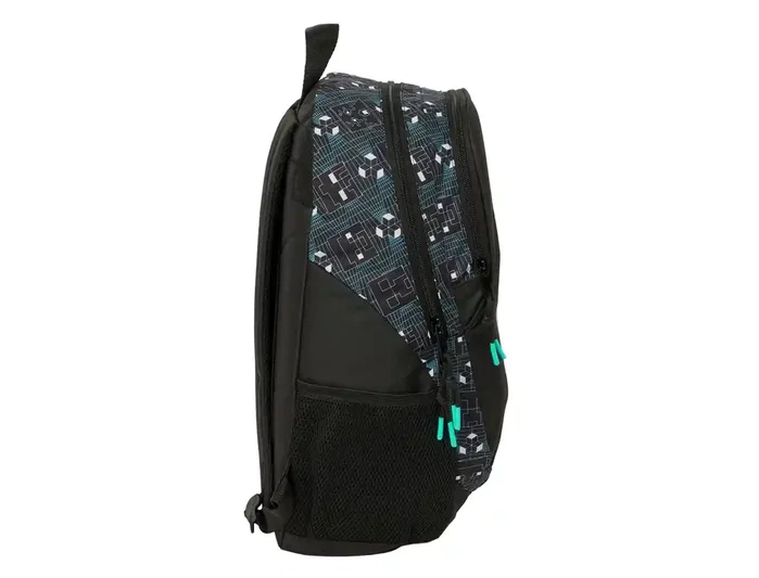 Safta Mochila Minecraft Adaptable a Carro Screen