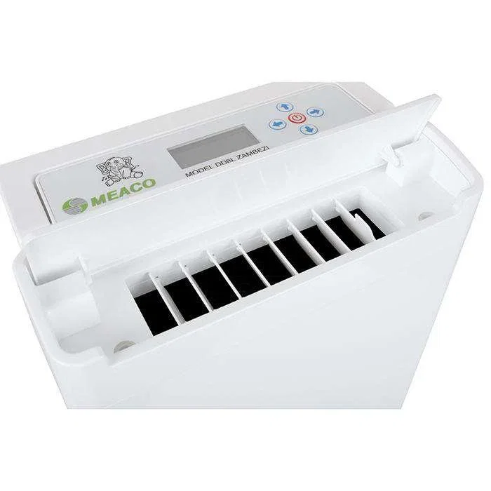 Meaco DD8L Zambezi Blanco Meaco DD8L Zambezi Blanco