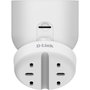 D-Link DCS-8350LH Cámara de Seguridad Interior Wi-Fi 2K QHD