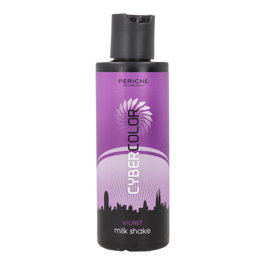 Periche Cyber Color Violet Milk Shake 150 ml Mascarilla Semi-Permanente de Color Fantasía