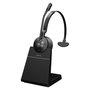 Jabra Engage 55 SE Auriculares Mono Inalámbricos Diadema para Oficina/Call Center, Negro, con Estación de Carga, Optimizado para Microsoft Teams, Ref: Link400c MS