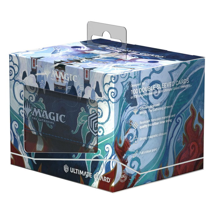 Ultimate Guard Sidewinder 100+ Xenoskin Magic: The Gathering "Tarkir: Dragonstorm" - Inspired Ultimatum