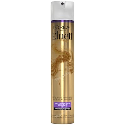 L'Oréal Paris ELNETT Lumière Laca Fijación Ultra Fuerte 400 ml