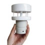 ALLNET Anemómetro Sensor MSR ALL3420 para Automatización de Edificios IP