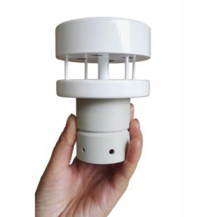 ALLNET ALL3420 Sensor Anemómetro Windmesser para Automatización de Edificios IP