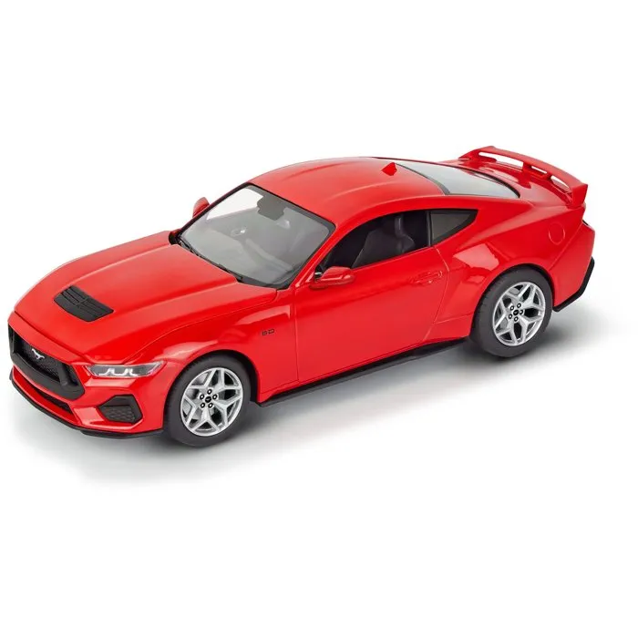 Revell Maqueta para armar sistema Click Ford Mustang GT 2024, pre-pintada, sin pegamento - REV4009803077437