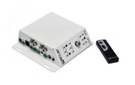 Ecler Amplificador de 20W y 2 Canales RS232 CA40