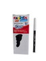 Carioca Joy Rotuladores Negro Set de 24