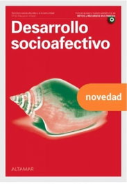 ALTAMAR EDITORIAL, DESARROLLO SOCIOAFECTIVO. GRADO SUPERIOR 2022