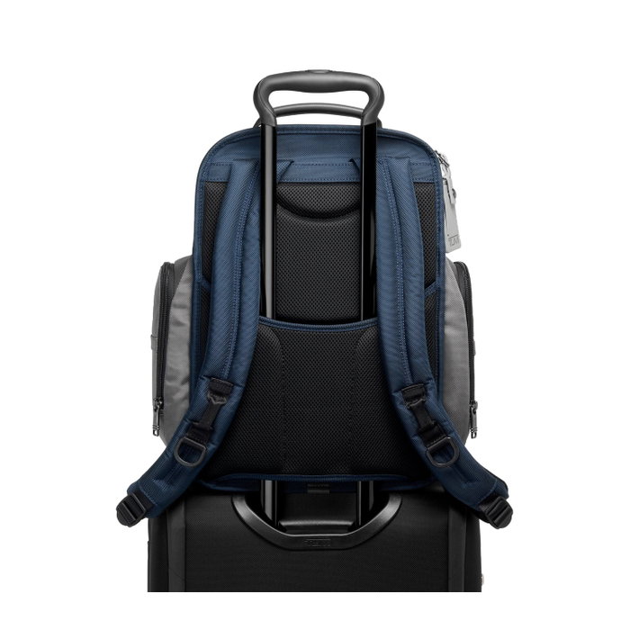 TUMI Mochila Alpha Navy/Grey