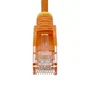StarTech.com Cable de Red CAT6 Slim UTP 7m Naranja - Conectores sin Enganche, PoE++ 100W, Contactos Chapados en Oro, Cubierta LSZH, 28AWG, N6PAT7MORS