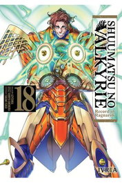 Editorial Ivrea, S.L. Shuumatsu no Valkyrie. Record of Ragnarok 18