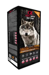 Alpha Spirit Canine Multiproteico Semihumedo Caja 9 kg