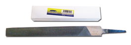 SIFER Lima Plana Extrafina de 152 mm Sin Mango