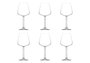 LAV Set de 6 Copas de Vino Coast 47cl