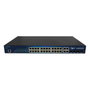 ALLNET ALL-SG8428v2PM Switch Gestionado 24+4P PoE M