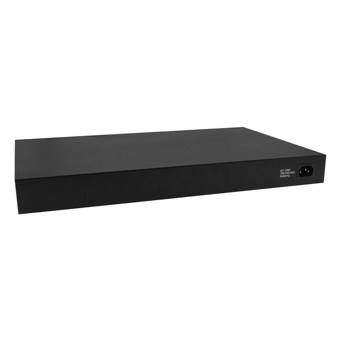 ALLNET ALL-SG8428v2PM Switch Gestionado 24+4P PoE M