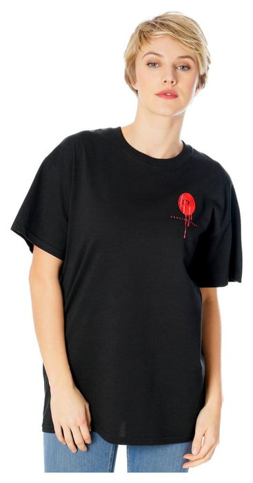 It Camiseta Comes Home Graffiti Reverse Talla L