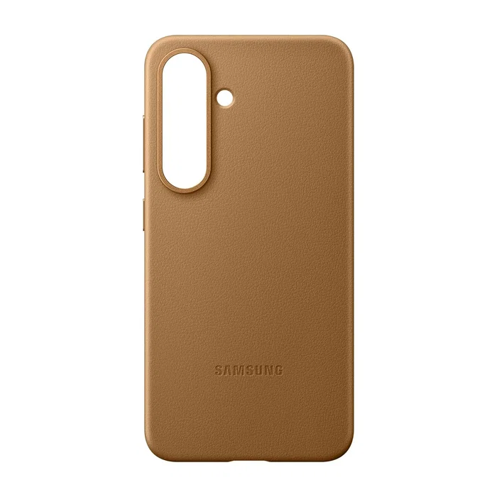 Samsung Kindsuit Case para Galaxy S25, Camel