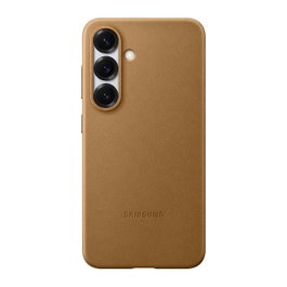 Samsung Kindsuit Case para Galaxy S25, Camel
