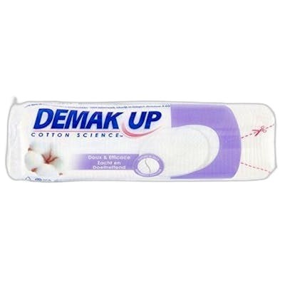 Demak Up Discos desmaquillantes, pack de 60 unidades