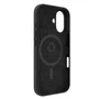 Dbramante1928 Monaco Magsafe Funda para iPhone 16 15,5 cm (6.1") Negro