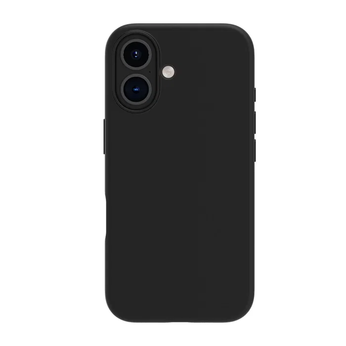 Dbramante1928 Monaco Magsafe Funda para iPhone 16 15,5 cm (6.1") Negro