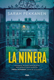 La niñera, Sarah Pekkanen - RBA