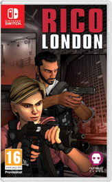 NS-NUMSKULL RICO LONDON para Nintendo Switch