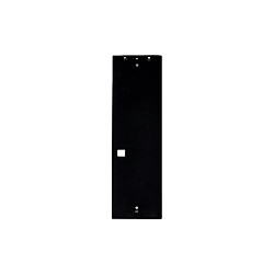 2N Placa trasera para 3 módulos IP Verso