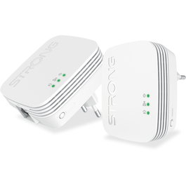 Strong Powerline 600 Duo Mini PL600MDUO Blanco