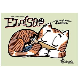 Eloísa 2, Max Aguirre - Gargola Ediciones