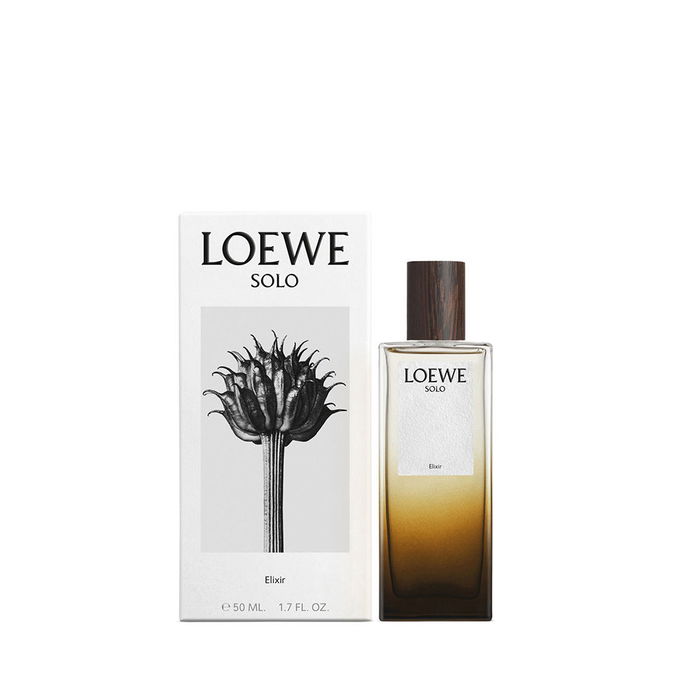 Loewe SOLO ELIXIR Eau de Parfum Vaporizador 50 ml Hombre