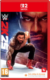 Take2 WWE 2K25 (CIAB)