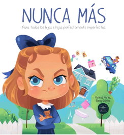 EXCELLENCE EDITORIAL, Nunca más - Vanesa Álvarez Murias