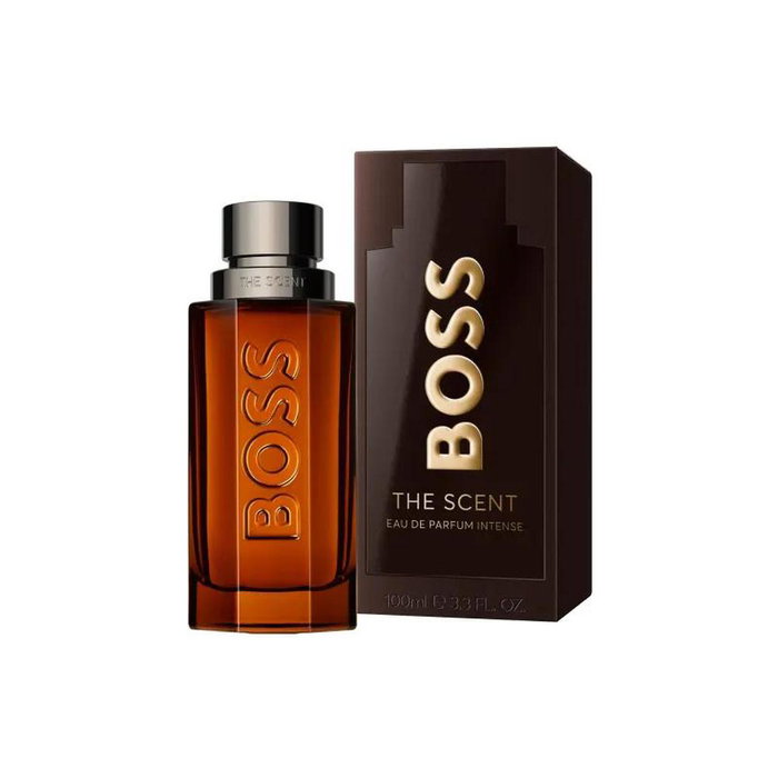 Hugo Boss The Scent Intense Eau de Parfum 100 ml Hugo Boss The Scent Intense Eau de Parfum 100 ml