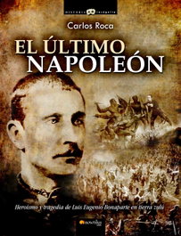 El último Napoleón, Carlos Roca Gonzalez - NOWTILUS EDITORIAL
