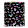 Safta Carpeta Folio Monster High Creep con 4 Anillas de 25 mm