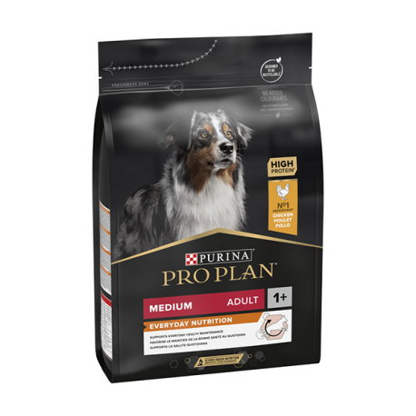 Purina Pro Plan Canine Adult Balance Medium 3kg