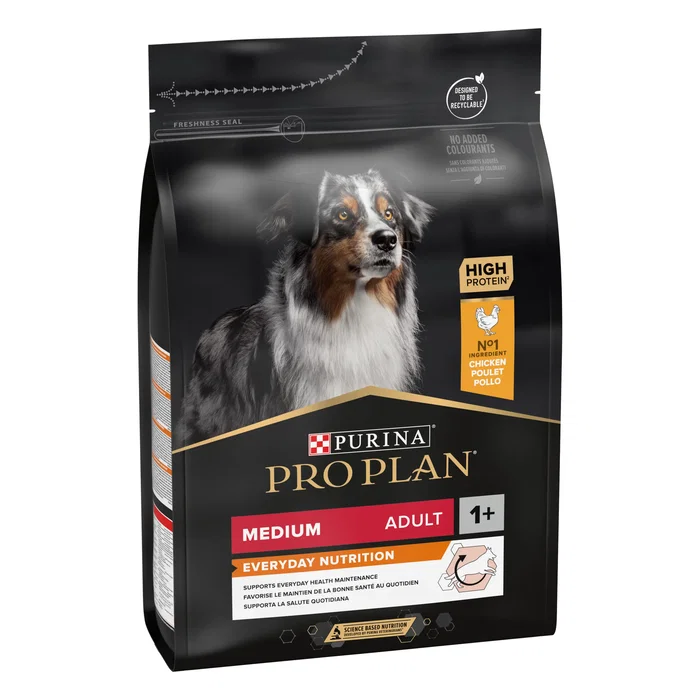 Purina Pro Plan Adult Balance Para Perros Adultos de Raza Media - Pienso - 3 kg Purina Pro Plan Adult Balance Para Perros Adultos de Raza Media - Pienso - 3 kg