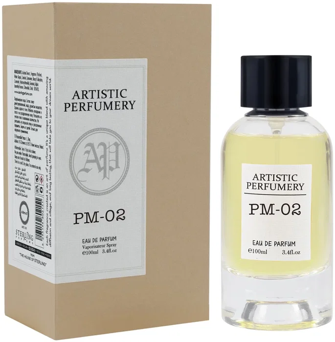 Armaf Artistic Perfumery PM-02 Eau de Parfum 100 ml Spray
