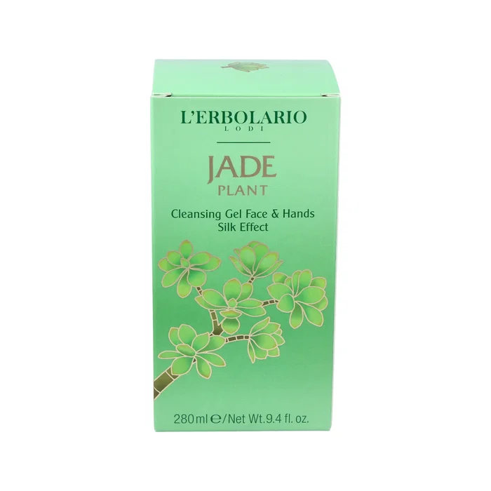 L´ERBOLARIO ARBOL DE JADE Gel Detergente Cara y Manos L´ERBOLARIO ARBOL DE JADE Gel Detergente Cara y Manos